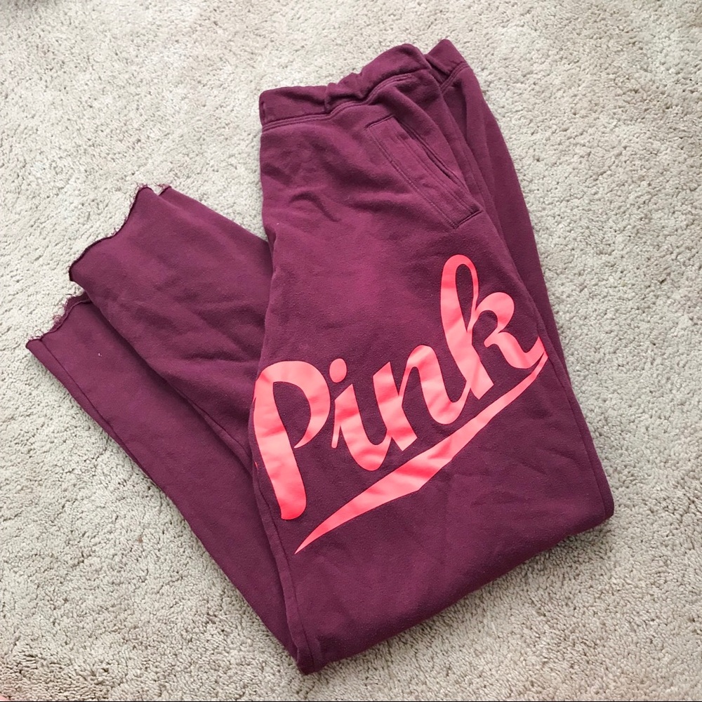 🔅SALE🔅VS Pink Boyfriend Pants